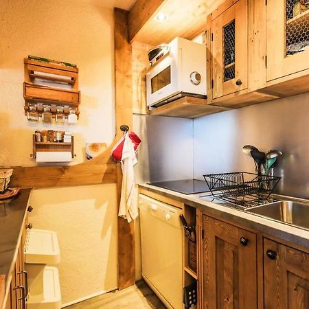 Les Arcs 1800, Nova 2, 6 Pers, Parking Couvert Gratuit Exterior foto