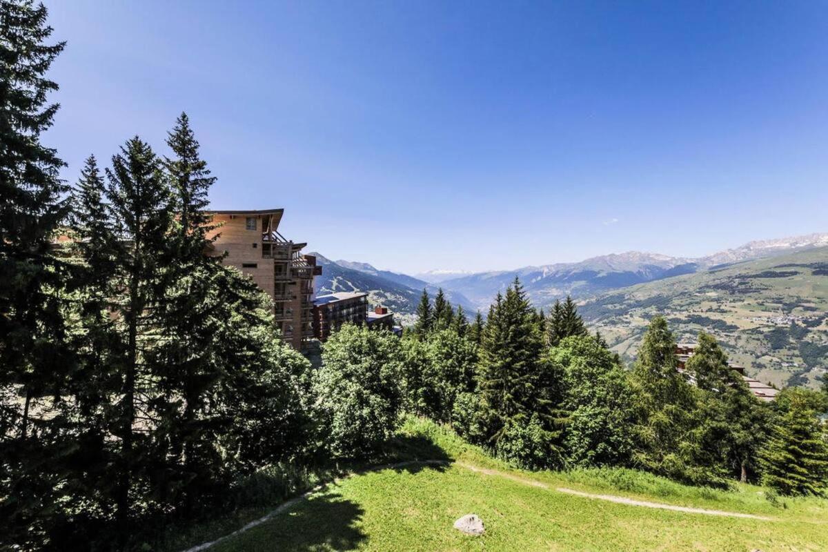 Les Arcs 1800, Nova 2, 6 Pers, Parking Couvert Gratuit Exterior foto